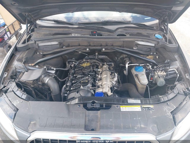 2014 AUDI Q5 WA1LFAFPXEA130272 Photo 9
