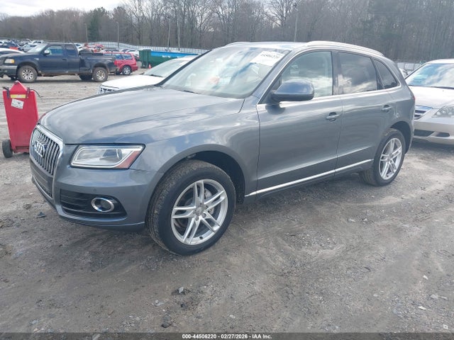 2014 AUDI Q5 WA1LFAFPXEA130272 Photo 1