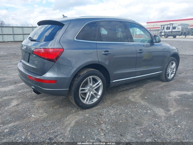 2014 AUDI Q5 WA1LFAFPXEA130272 Photo 3