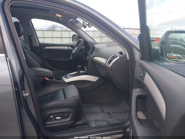 2014 AUDI Q5 WA1LFAFPXEA130272 Photo 4