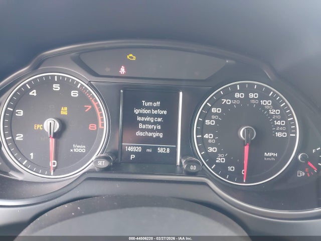 2014 AUDI Q5 WA1LFAFPXEA130272 Photo 6