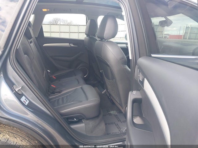 2014 AUDI Q5 WA1LFAFPXEA130272 Photo 7