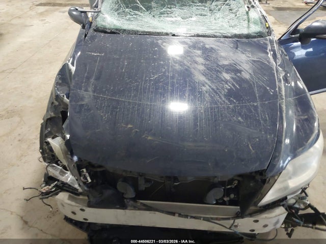 44506221 :رقم المزاد ، JTHDL5EF2A5001057 vin ، 2010 Lexus Ls 460 L مزاد بيع