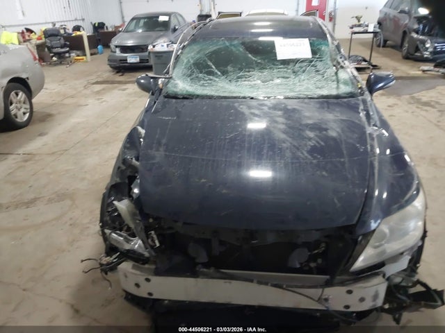 44506221 :رقم المزاد ، JTHDL5EF2A5001057 vin ، 2010 Lexus Ls 460 L مزاد بيع