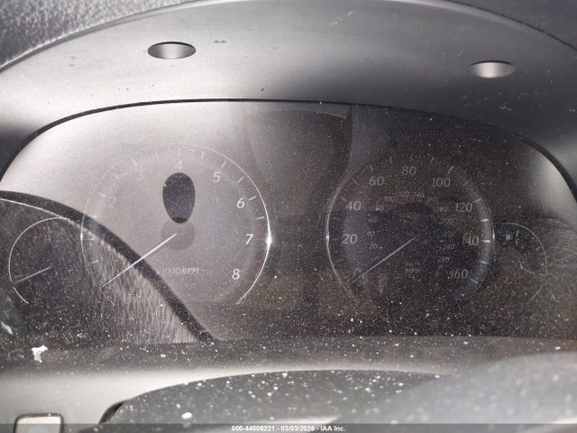 44506221 :رقم المزاد ، JTHDL5EF2A5001057 vin ، 2010 Lexus Ls 460 L مزاد بيع