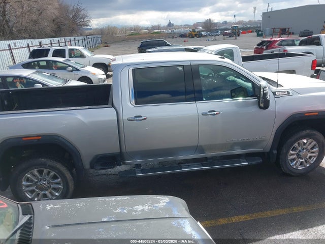 1GT49WEY9MF259324 GMC Sierra 3500hd 4wd Standard Bed Denali