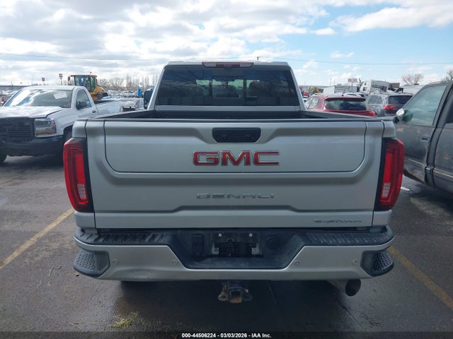 1GT49WEY9MF259324 GMC Sierra 3500hd 4wd Standard Bed Denali