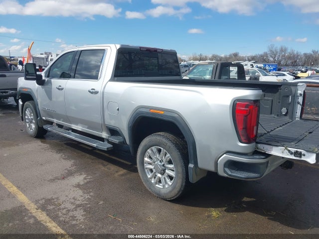 1GT49WEY9MF259324 GMC Sierra 3500hd 4wd Standard Bed Denali