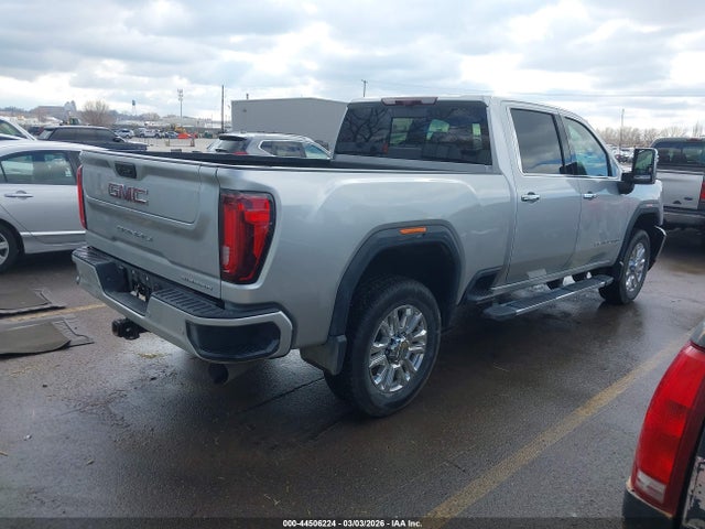 1GT49WEY9MF259324 GMC Sierra 3500hd 4wd Standard Bed Denali