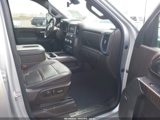 1GT49WEY9MF259324 GMC Sierra 3500hd 4wd Standard Bed Denali