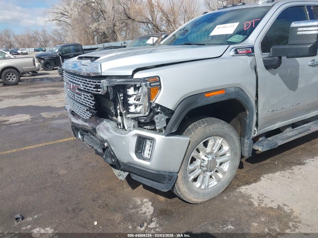 1GT49WEY9MF259324 GMC Sierra 3500hd 4wd Standard Bed Denali