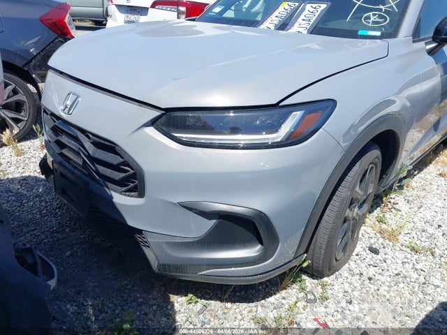 3CZRZ1H55RM722099 Honda Hr-v 2wd Sport/2wd Sport W/o Bsi