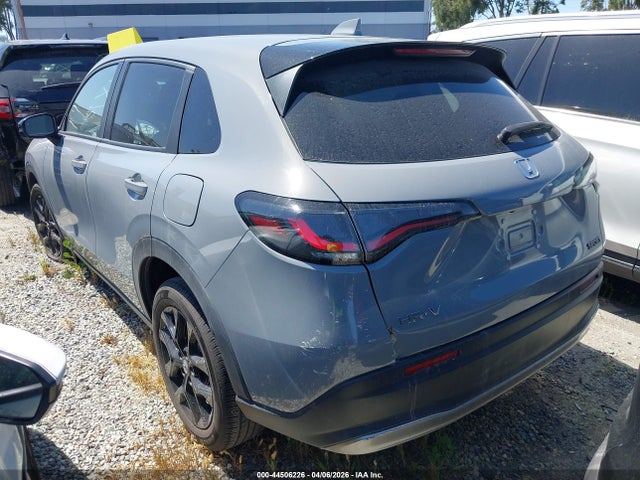 3CZRZ1H55RM722099 Honda Hr-v 2wd Sport/2wd Sport W/o Bsi