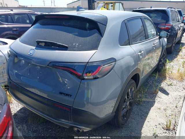 3CZRZ1H55RM722099 Honda Hr-v 2wd Sport/2wd Sport W/o Bsi