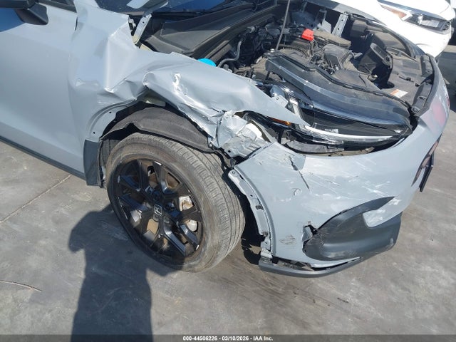 3CZRZ1H55RM722099 Honda Hr-v 2wd Sport/2wd Sport W/o Bsi