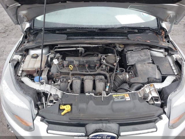 1FADP3N25EL268269 Ford Focus Titanium