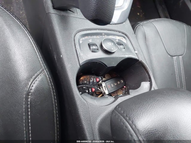 1FADP3N25EL268269 Ford Focus Titanium