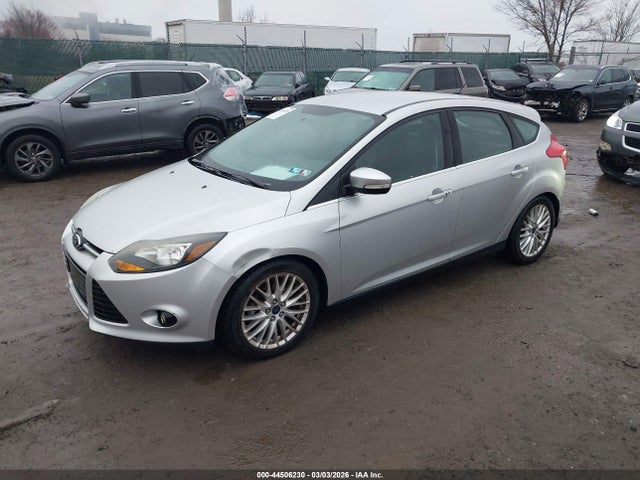 1FADP3N25EL268269 Ford Focus Titanium