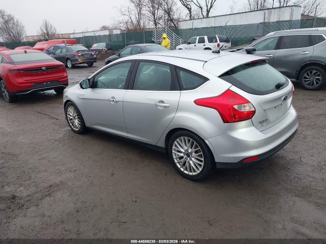 1FADP3N25EL268269 Ford Focus Titanium