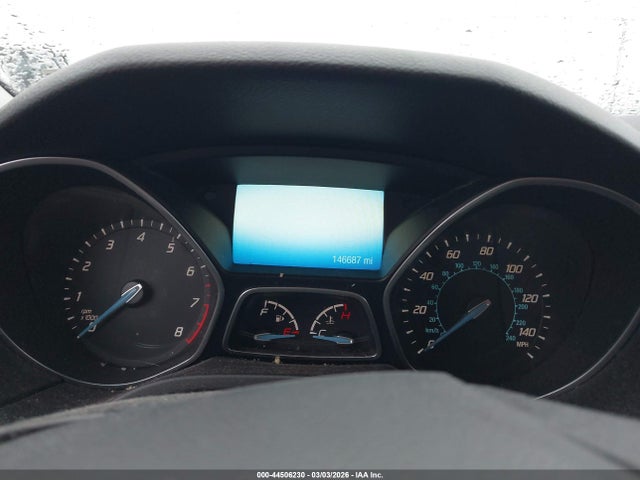 1FADP3N25EL268269 Ford Focus Titanium