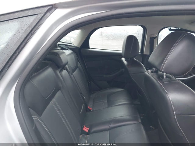 1FADP3N25EL268269 Ford Focus Titanium