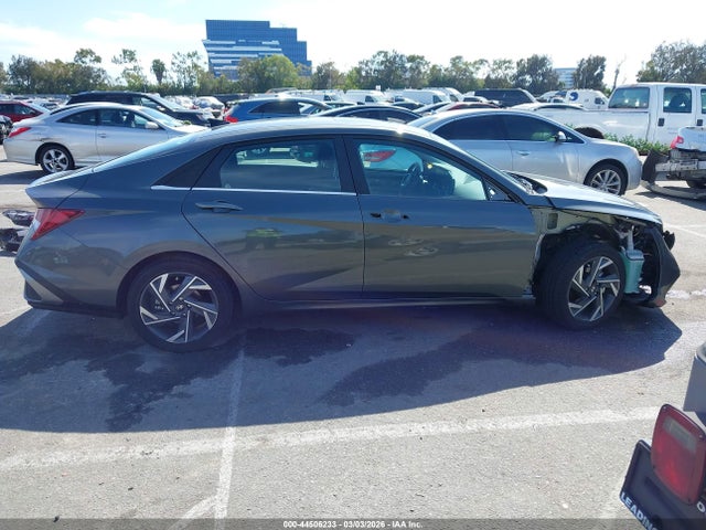 Hyundai Elantra Sel Convenience 2025 KMHLS4DG1SU908227 Image 14