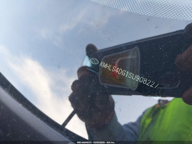 Hyundai Elantra Sel Convenience 2025 KMHLS4DG1SU908227 Image 9