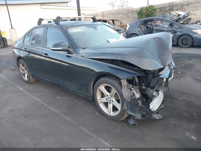 2014 BMW 328I WBA3A5C56EP600211