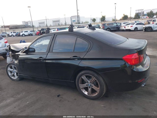 Продажа на аукционе авто 2014 Bmw 328i, vin: WBA3A5C56EP600211, номер лота: 44506235