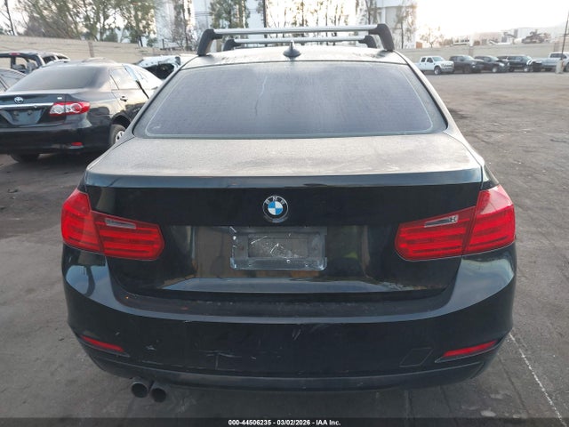 Продажа на аукционе авто 2014 Bmw 328i, vin: WBA3A5C56EP600211, номер лота: 44506235