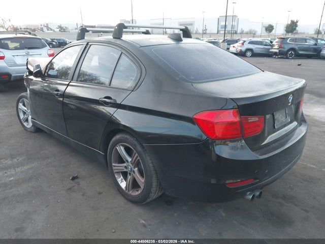 2014 BMW 328I WBA3A5C56EP600211 Photo 2