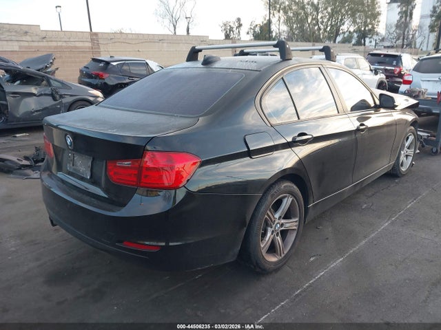 2014 BMW 328I WBA3A5C56EP600211 Photo 3