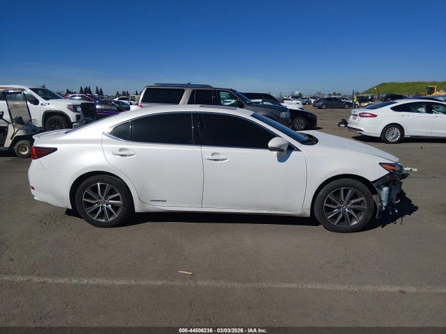 Aukcja sprzedaży 2017 Lexus Es 300h, vin: JTHBW1GGXH2141026, numer aukcji: 44506236