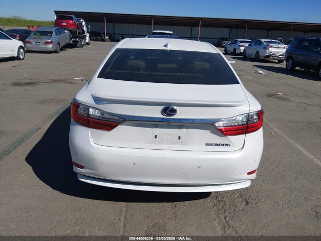 Aukcja sprzedaży 2017 Lexus Es 300h, vin: JTHBW1GGXH2141026, numer aukcji: 44506236