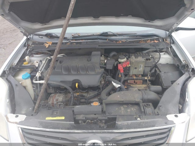 Aukcja sprzedaży 2012 Nissan Sentra 2.0 S, vin: 3N1AB6APXCL731767, numer aukcji: 44506237