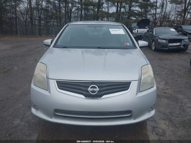 Aukcja sprzedaży 2012 Nissan Sentra 2.0 S, vin: 3N1AB6APXCL731767, numer aukcji: 44506237