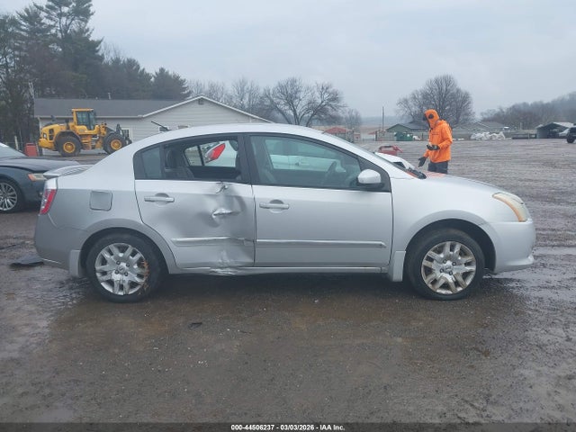 Aukcja sprzedaży 2012 Nissan Sentra 2.0 S, vin: 3N1AB6APXCL731767, numer aukcji: 44506237