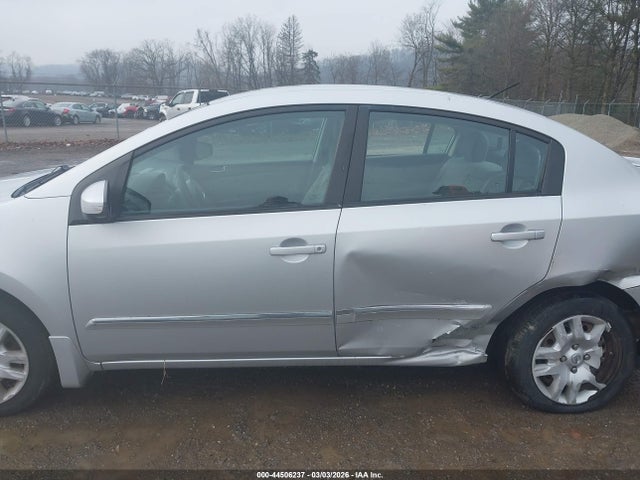 Aukcja sprzedaży 2012 Nissan Sentra 2.0 S, vin: 3N1AB6APXCL731767, numer aukcji: 44506237