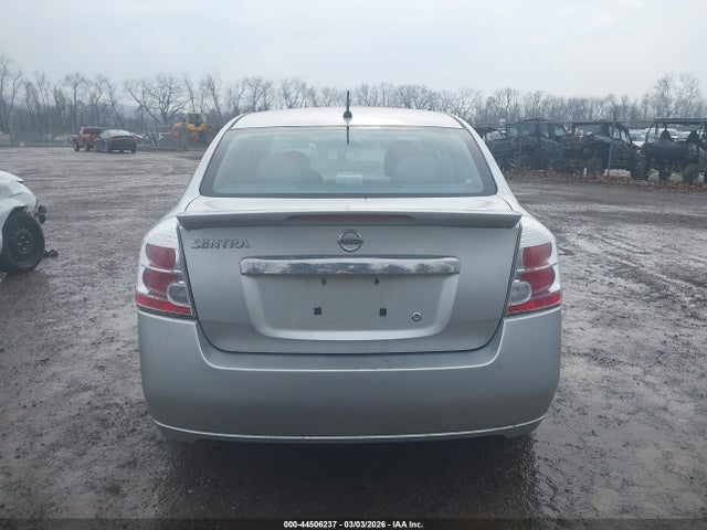 Aukcja sprzedaży 2012 Nissan Sentra 2.0 S, vin: 3N1AB6APXCL731767, numer aukcji: 44506237