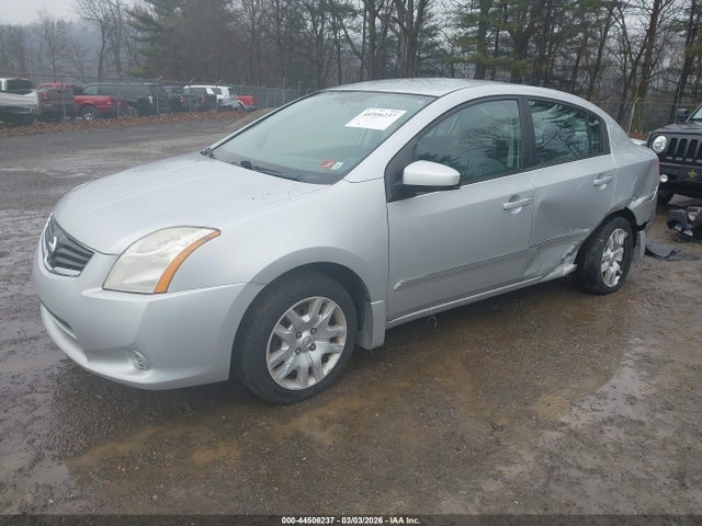 Aukcja sprzedaży 2012 Nissan Sentra 2.0 S, vin: 3N1AB6APXCL731767, numer aukcji: 44506237