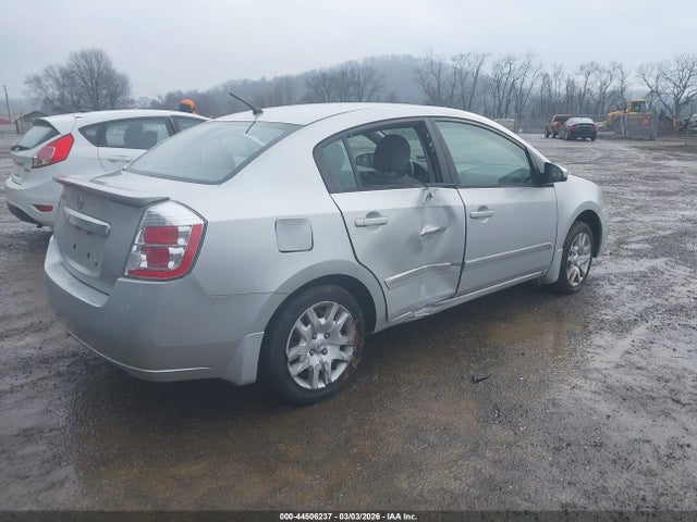 Aukcja sprzedaży 2012 Nissan Sentra 2.0 S, vin: 3N1AB6APXCL731767, numer aukcji: 44506237
