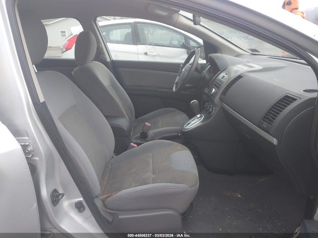 Aukcja sprzedaży 2012 Nissan Sentra 2.0 S, vin: 3N1AB6APXCL731767, numer aukcji: 44506237