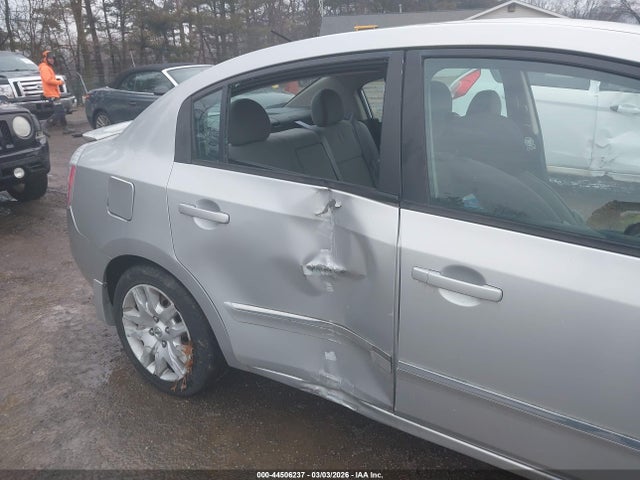 Aukcja sprzedaży 2012 Nissan Sentra 2.0 S, vin: 3N1AB6APXCL731767, numer aukcji: 44506237