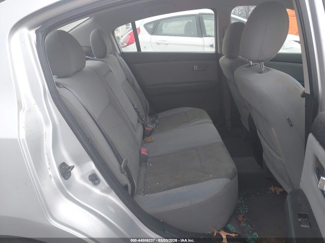 Aukcja sprzedaży 2012 Nissan Sentra 2.0 S, vin: 3N1AB6APXCL731767, numer aukcji: 44506237