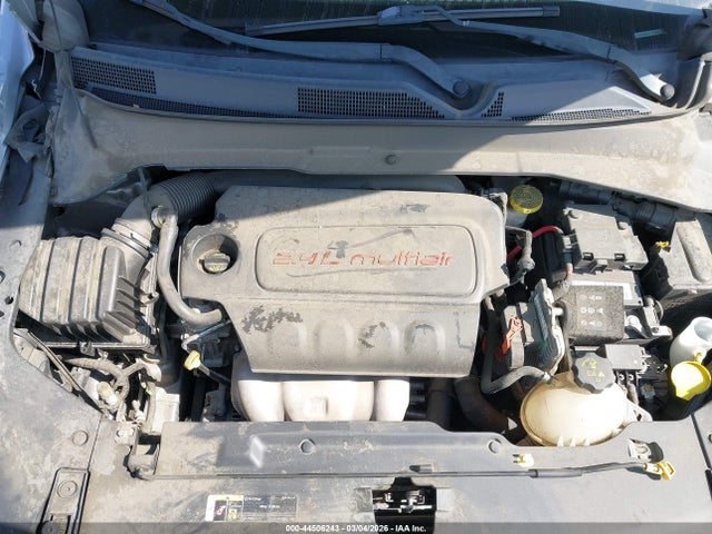 3C4NJCAB2JT133660 Jeep Compass Sport Fwd
