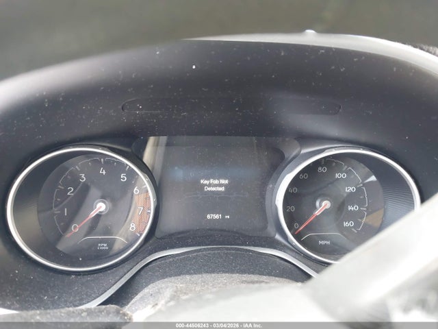 3C4NJCAB2JT133660 Jeep Compass Sport Fwd