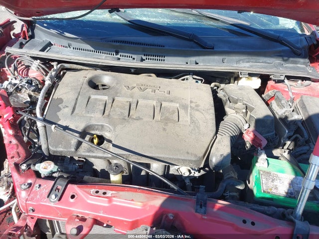 Toyota COROLLA LE 2017 5YFBURHE2HP694516 Image 10