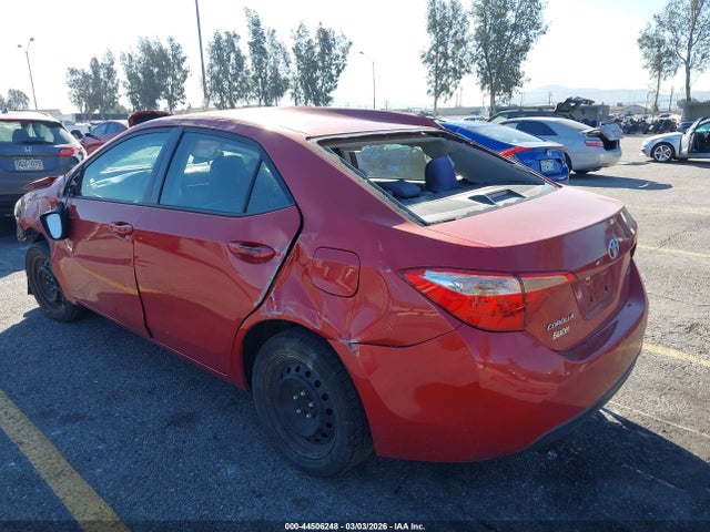 Toyota COROLLA LE 2017 5YFBURHE2HP694516 Image 3