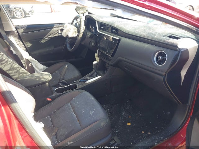 Toyota COROLLA LE 2017 5YFBURHE2HP694516 Image 5