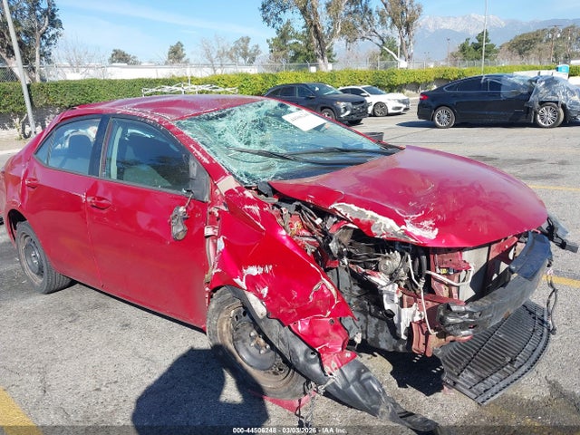 Toyota COROLLA LE 2017 5YFBURHE2HP694516 Image 6